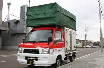 初代シェルパ号1