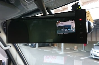 ドライブレコーダー