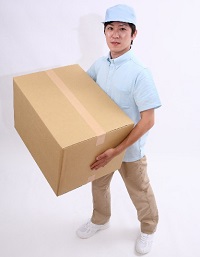 赤帽で引越