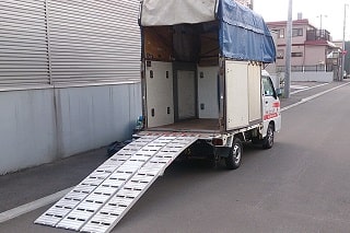 バイクレール3本