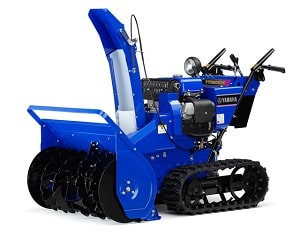 ヤマハ除雪機